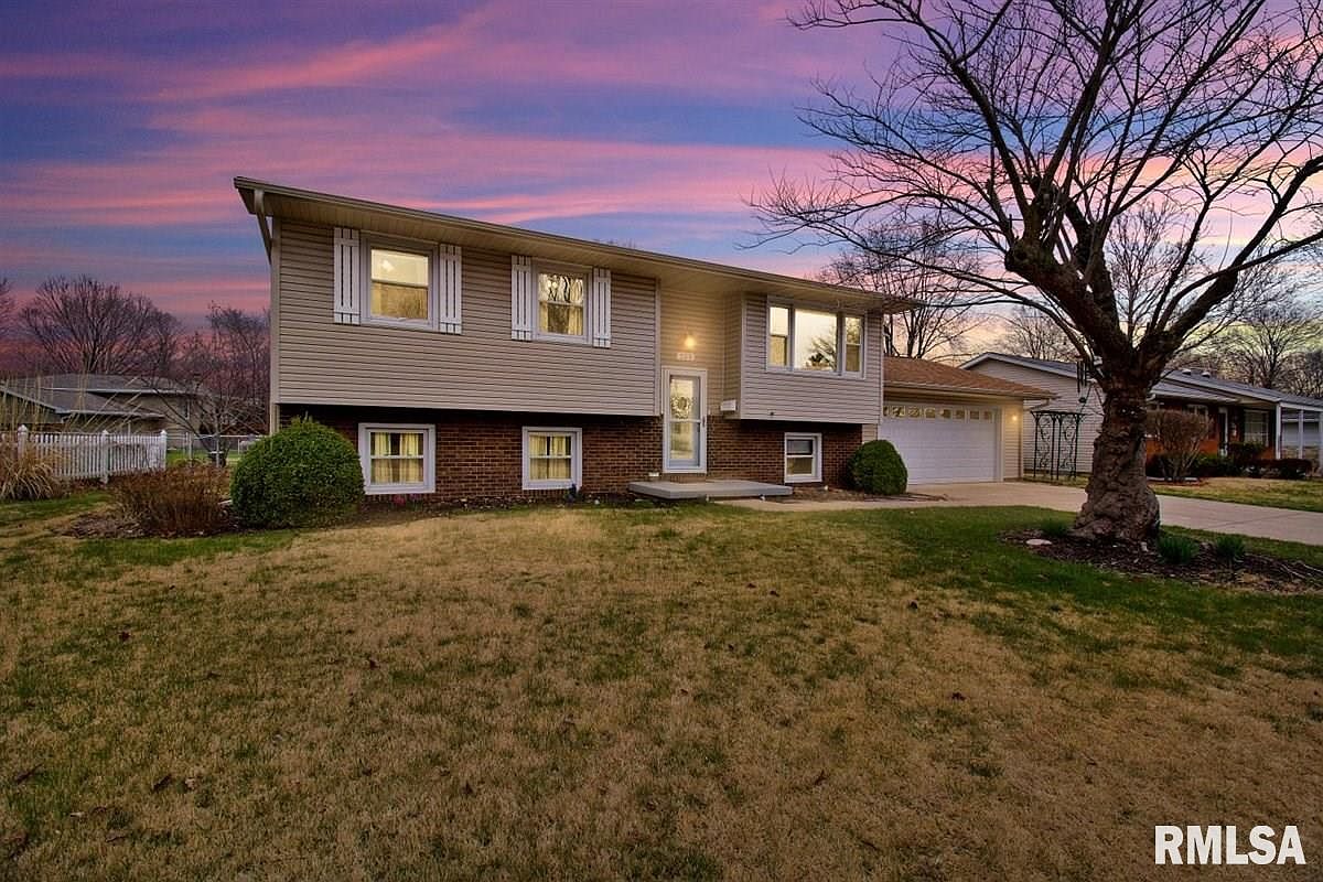 255 Saxon Dr Springfield Il 62704 Zillow