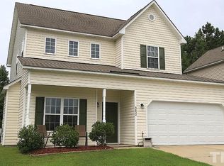 3832 Pine Barren Ln, Raleigh, NC 27610