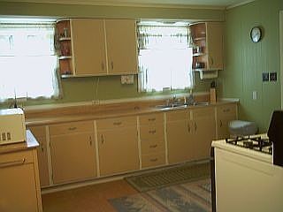 Lots of counter space