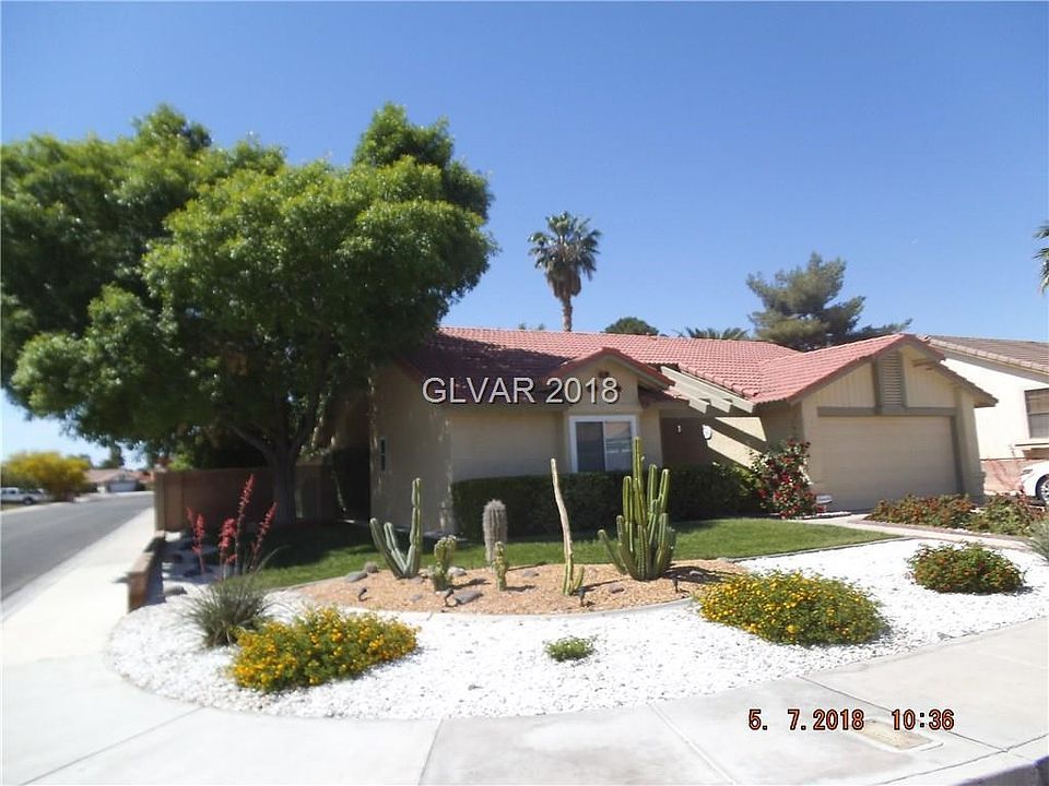 Front exterior viewed from left. Corner lot.