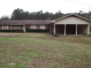 2109 Terry Gatesville Rd, Crystal Springs, MS 39059