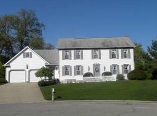 50737 Glen Meadow Ln, Granger, IN