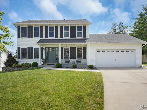 66 Walnutshade Ct, Saint Peters, MO 63376