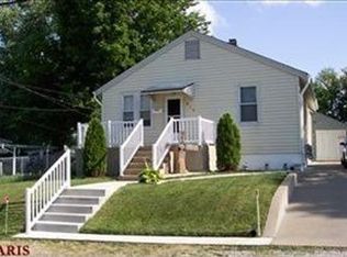318 W Felton Ave, Saint Louis, MO