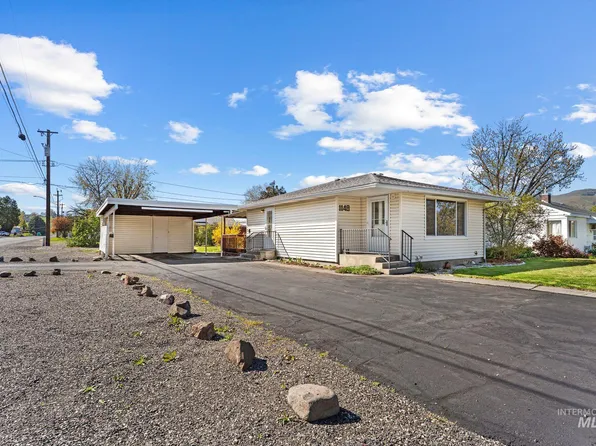 1148 Webster St, Clarkston, WA 99403