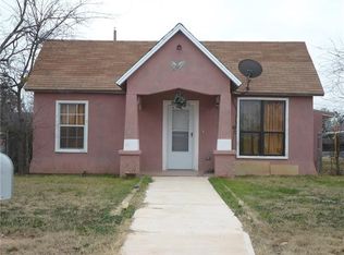 1729 N 19th St, Abilene, TX 79603