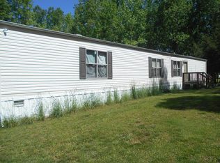 76 Meadows Dr, Meherrin, VA 23954