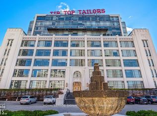 637 Lake Shore Blvd W #611, Toronto, ON M5V 3J6