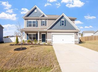 217 Shooting Star Ln, Clayton, NC 27520