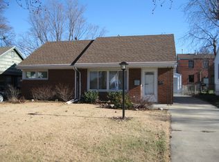 2520 S Whittier Ave, Springfield, IL 62704