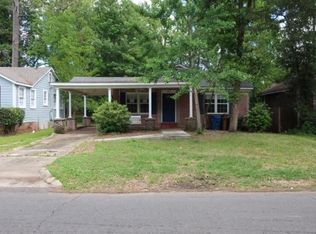 424 S 16th Ave, Hattiesburg, MS 39401