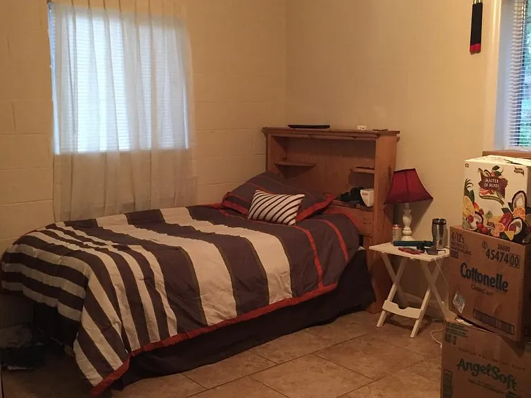 Bedroom one