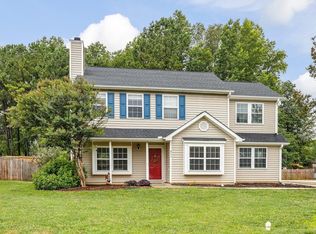 511 Churchwood Ln, Pittsboro, NC 27312