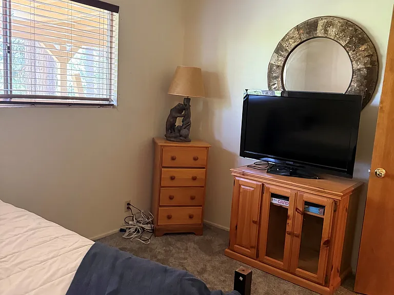Downstairs Bedroom