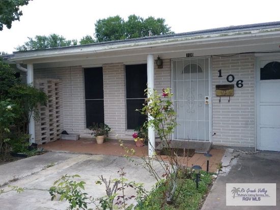 106 E Matz Ave Harlingen Tx 78550 Zillow