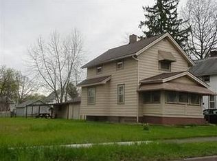 186 Nevada Ave NW, Warren, OH 44485