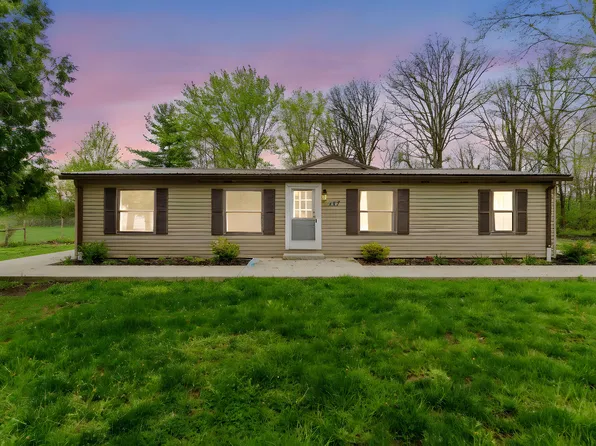 267 W State St, West Mansfield, OH 43358