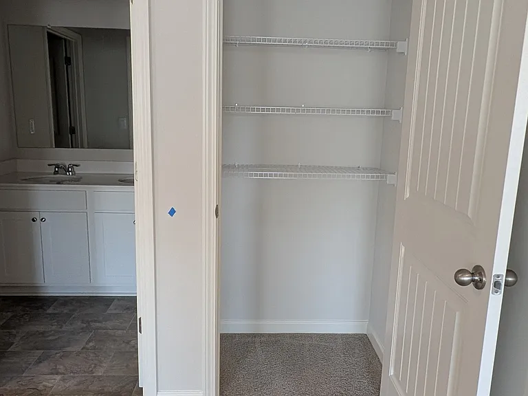 Full Linen Closet - Loft