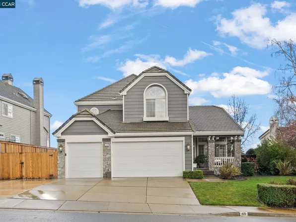 410 Wawona Ln, Clayton, CA 94517