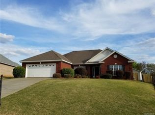 109 Inge Pl, Prattville, AL 36066