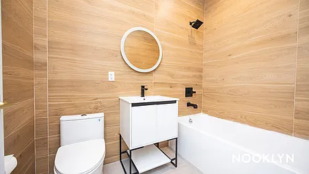 Rented by Nooklyn NYC LLC