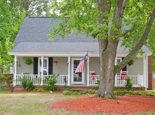 3913 Iron Horse Rd, Raleigh, NC 27616