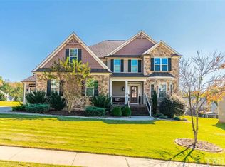 253 Club Hill Dr, Garner, NC 27529