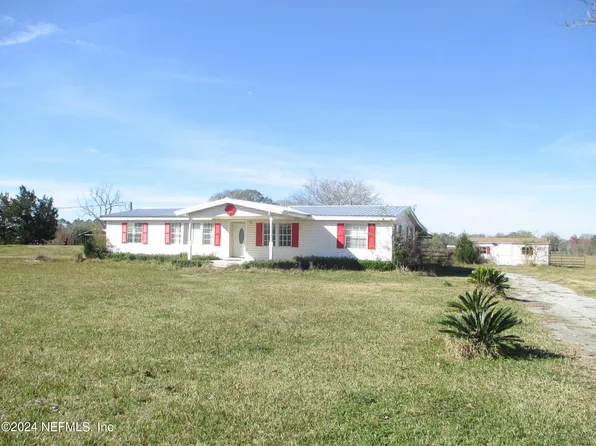 19594 NW 37TH Avenue, Starke, FL 32094