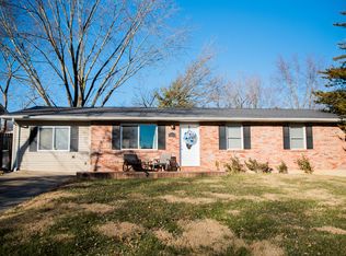 5895 N Kent Dr, Columbia, MO 65202