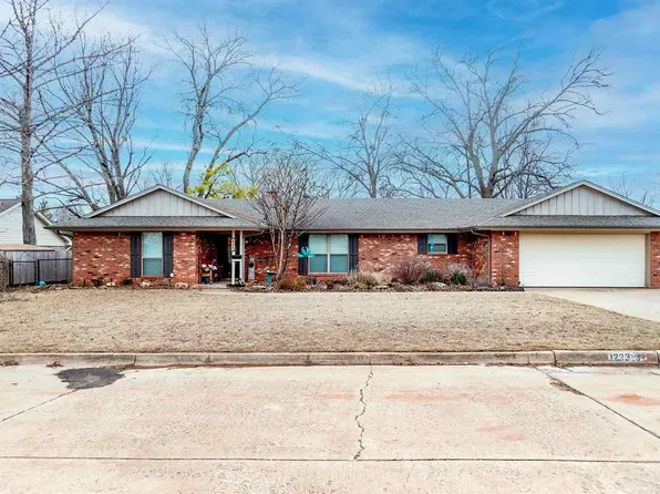 1223 W Osage Dr, Stillwater, OK 74075