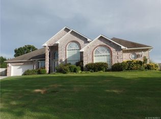 1008 Berry Patch, McAlester, OK 74501