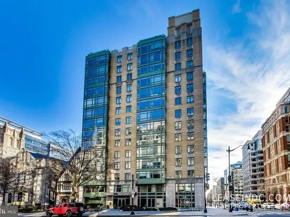 1150 K St NW, Washington, DC