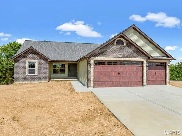 10704 Trenton Ln, Foristell, MO 63348