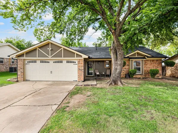 417 E Vine St, Keller, TX 76248