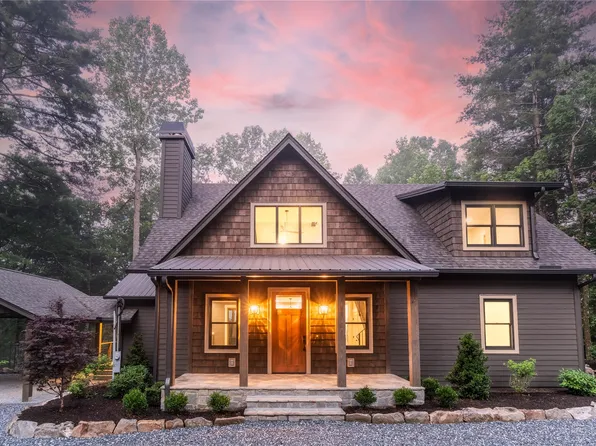 2707 Upper Whitewater Road, Sapphire, NC 28774