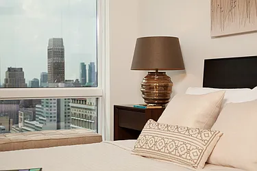 Rented by Bozzuto Management