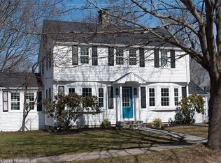 77 Goudy St, South Portland, ME 04106