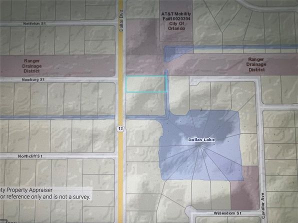 Dallas Boulevard Lot #30, Orlando, FL 32833