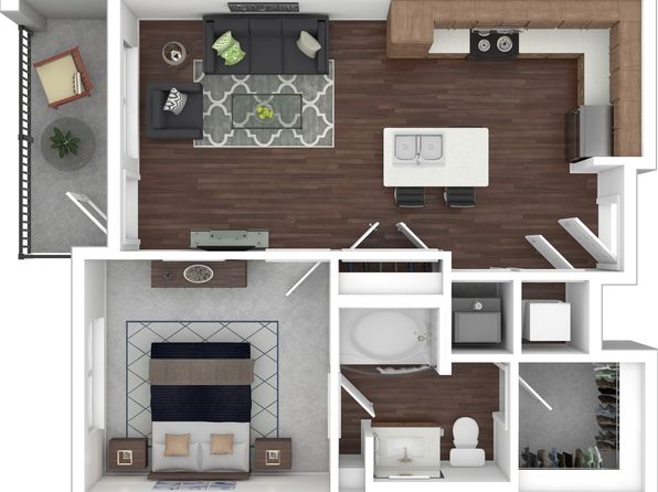 Cortland on the River | 749 E Park Blvd, Boise, ID
