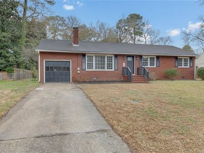 5513 Greenefield Dr S, Portsmouth, VA, 23703