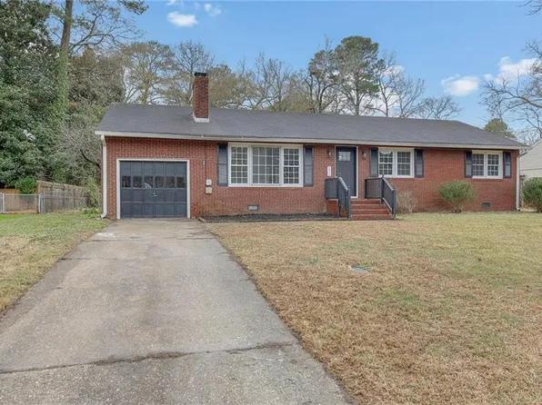 5513 Greenefield Dr S, Portsmouth, VA 23703