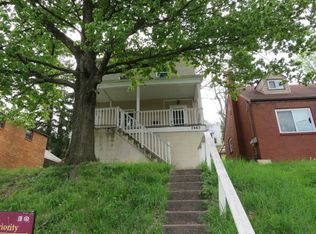 2463 Woodward Ave, Pittsburgh, PA