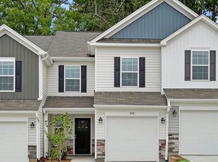 Hawthorn Plan, Mahaffey Place, Spartanburg, SC 29301
