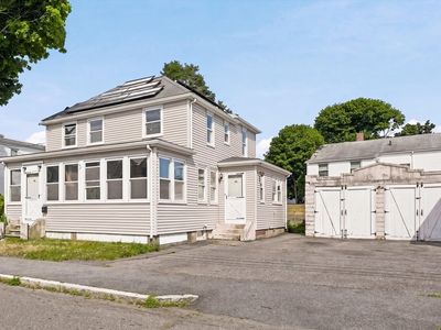 25 Bosson St, Revere, MA, 02151