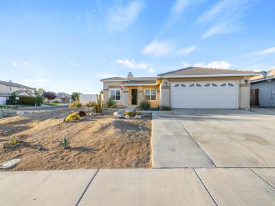 3689 Jasmine Ave, Rosamond, CA, 93560