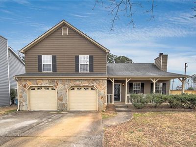 2750 Ivey Park Dr NW, Kennesaw, GA, 30144