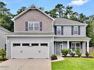 9385 Cassadine Ct, Leland, NC 28451