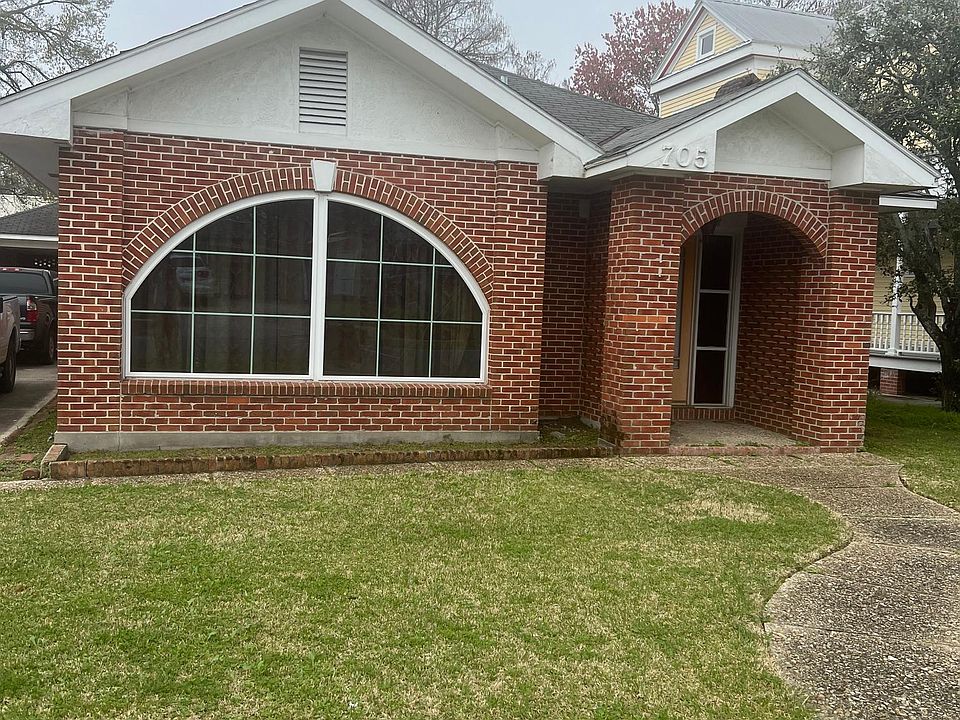 Front of house