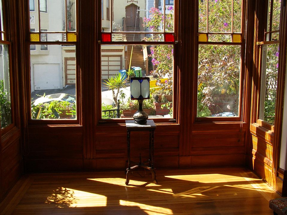 Living Room windows