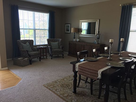 Dinning Room/Sitting Room
